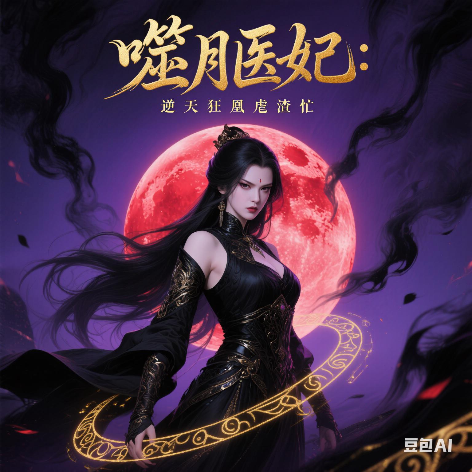 噬月医妃：逆天狂凰虐渣忙