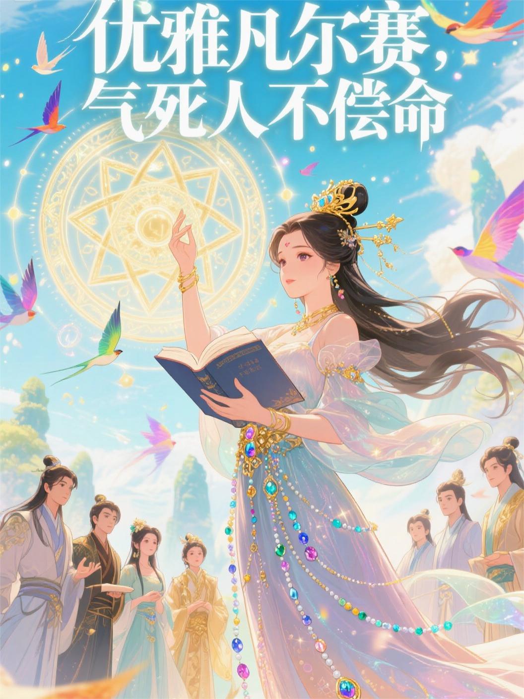 她不想高调，奈何酸意爆表